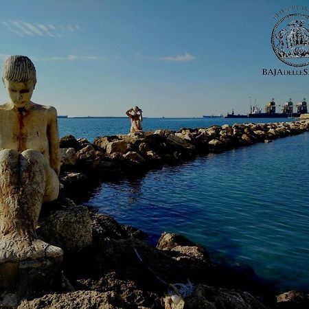 Baja Delle Sirene Bed & Breakfast Taranto Exterior photo